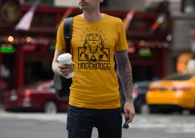 Underdogs – Team Branding Apparel