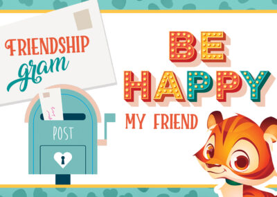 Facebook Posts – PTA Friendship Grams Event