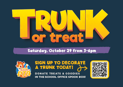 Trunk or Treat